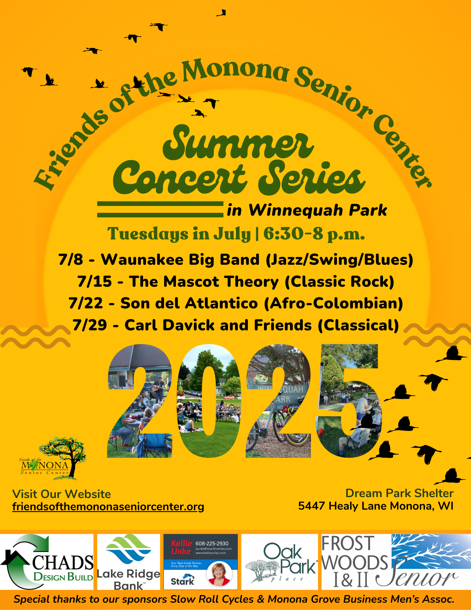 2025 Summer Concert Series Flyer w Sponsors (Real Estate Flyer).png